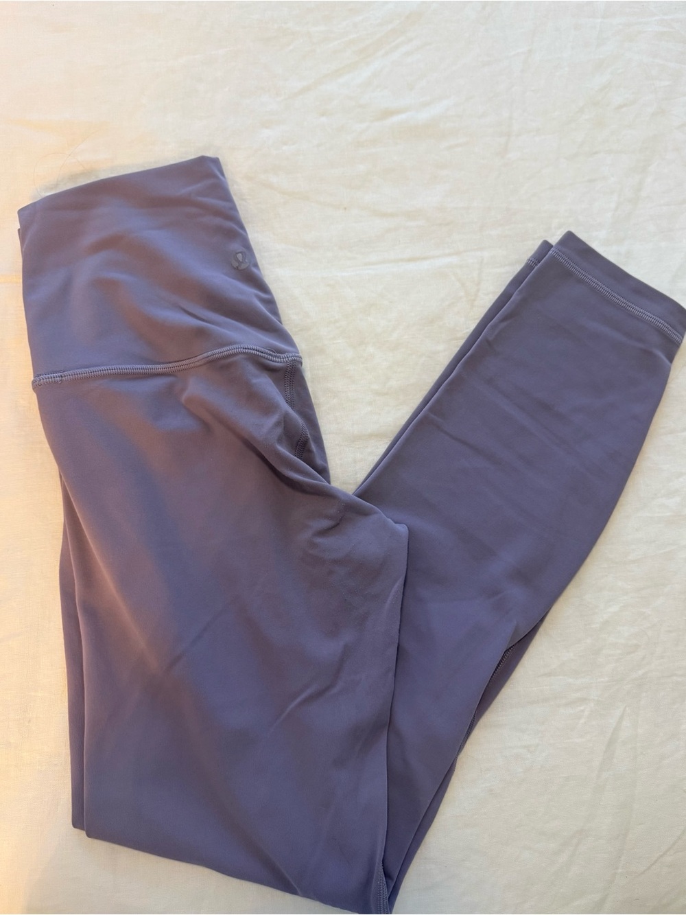 Lululemon Violet Verbena Purple Align Leggings